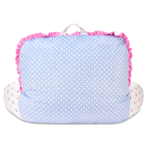 Ditsy Floral Lounge Pillow