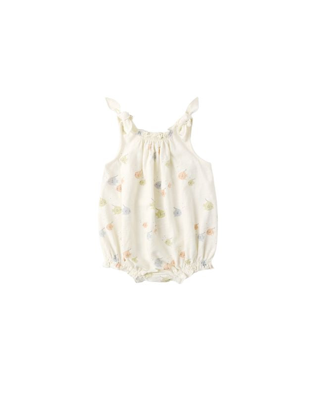 SHOULDER TIE BUBBLE ANGEL FISH