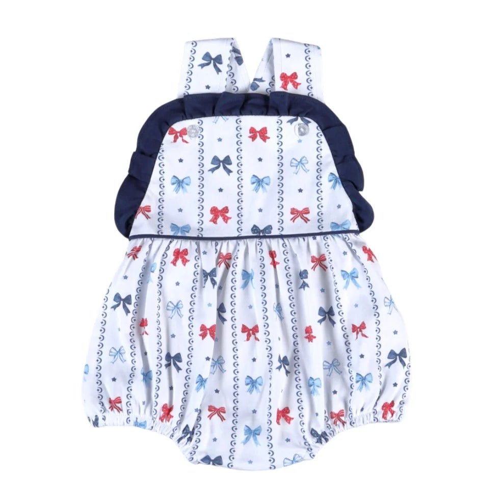 Celebrate Blue Girl Bubble