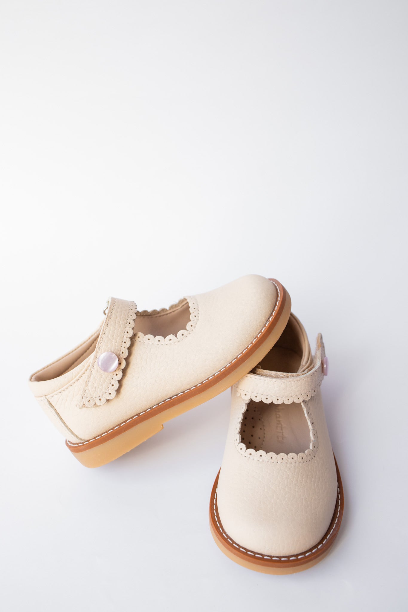 Child Mary Jane | Cream