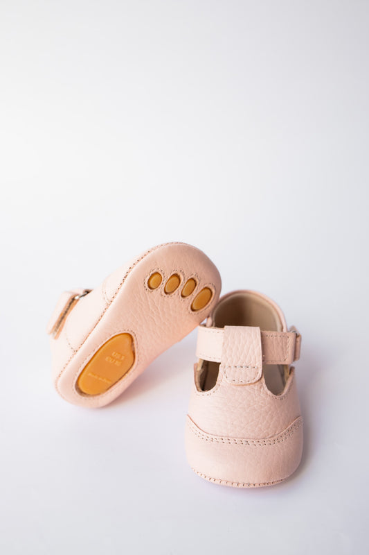 Baby T-Strap | Pink