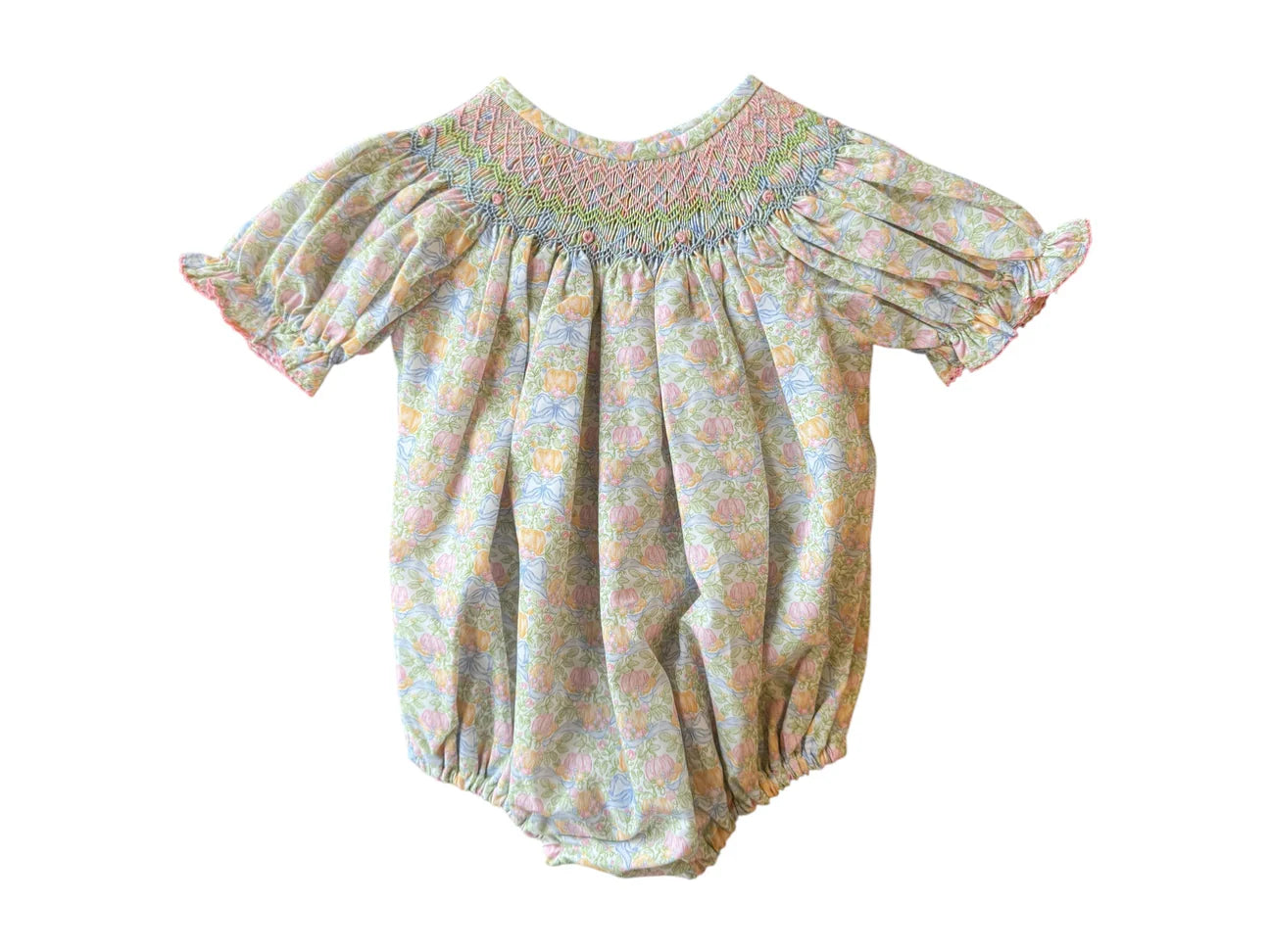 Analisa Bubble | Fall Floral