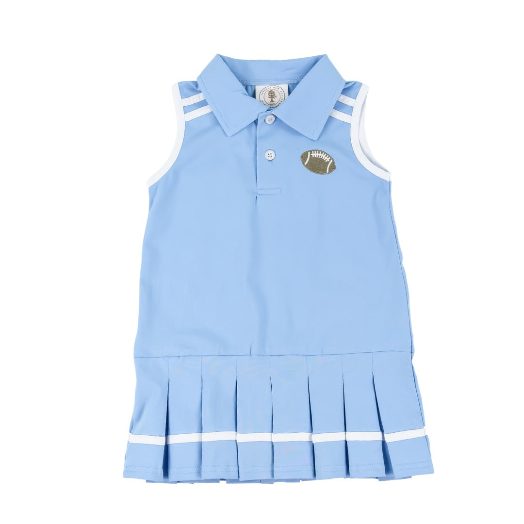 Fan Zone Jumper | Light Blue