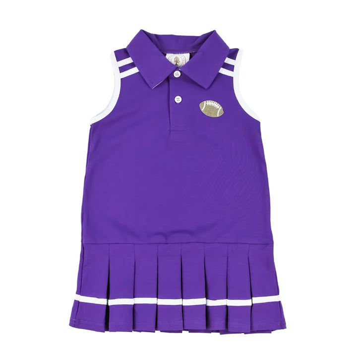 Fan Zone Jumper | Purple