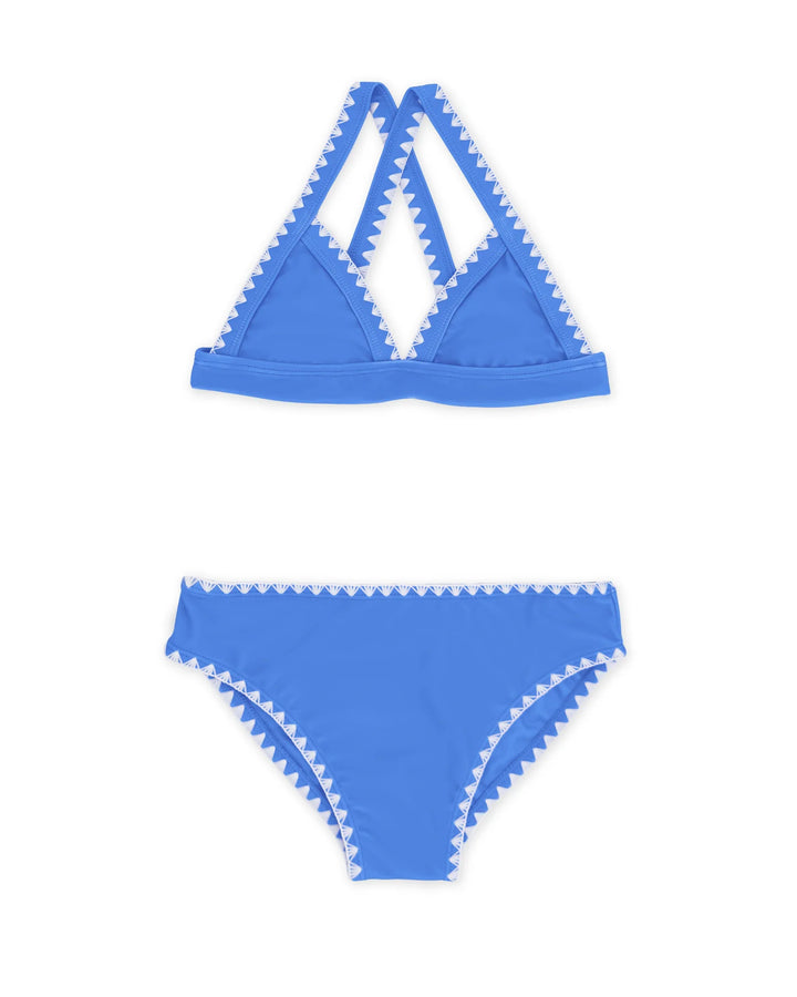 Coastline Bikini | Blue Jay