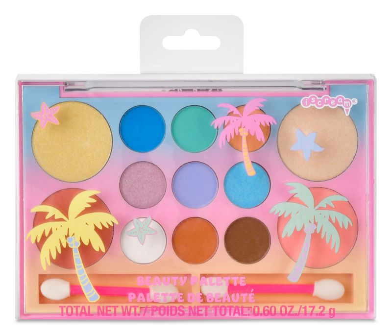 Palm Paradise Beauty Palette