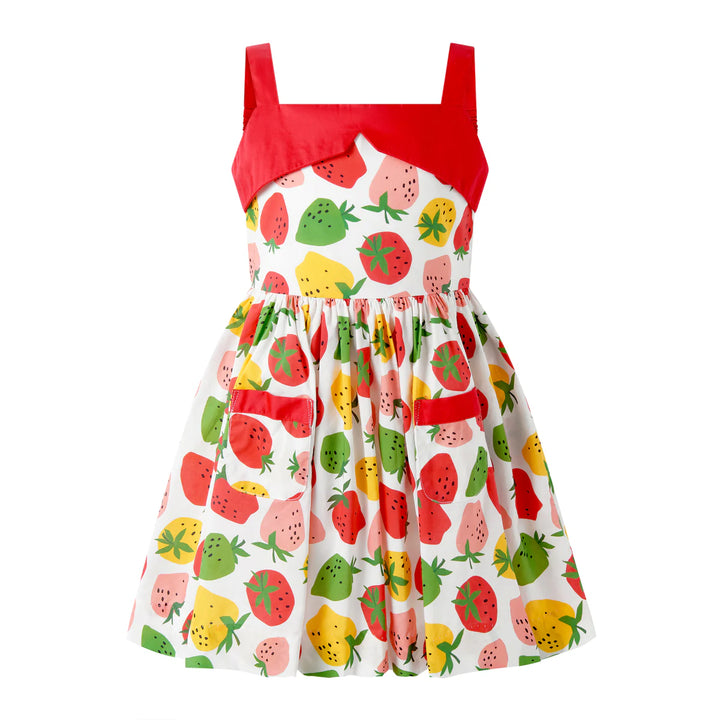 Strawberry Sundress