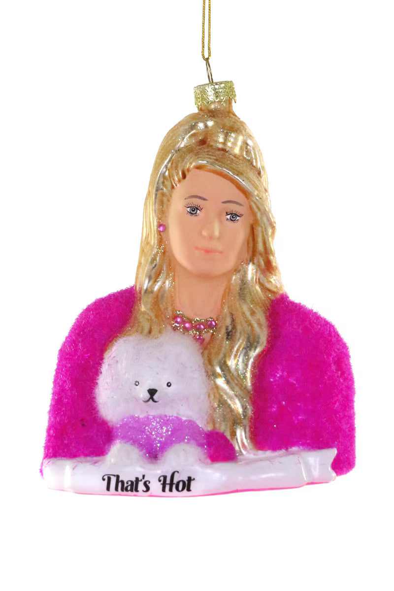 That's Hot Ornament