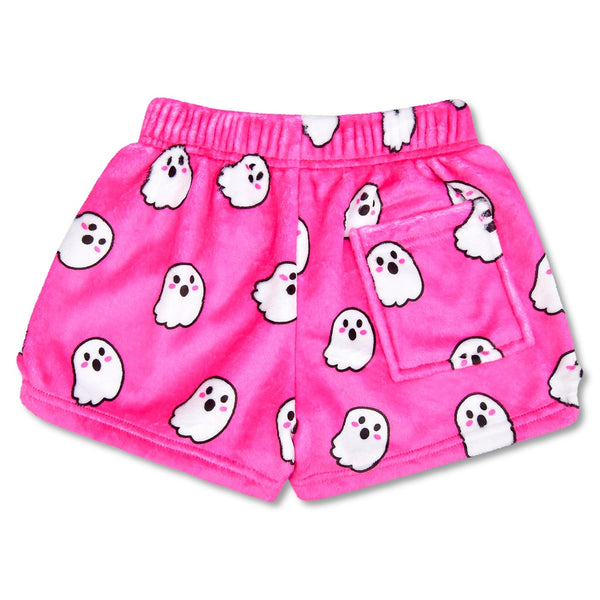 Ghost Plush Shorts