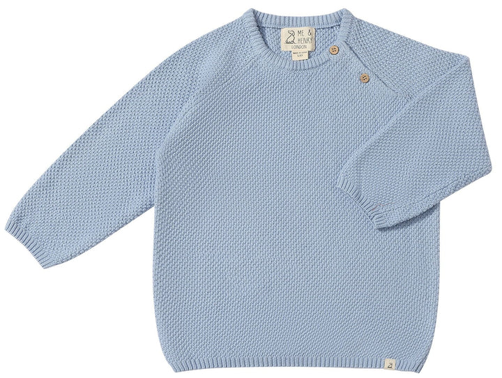 Roan Sweater | Pale Blue