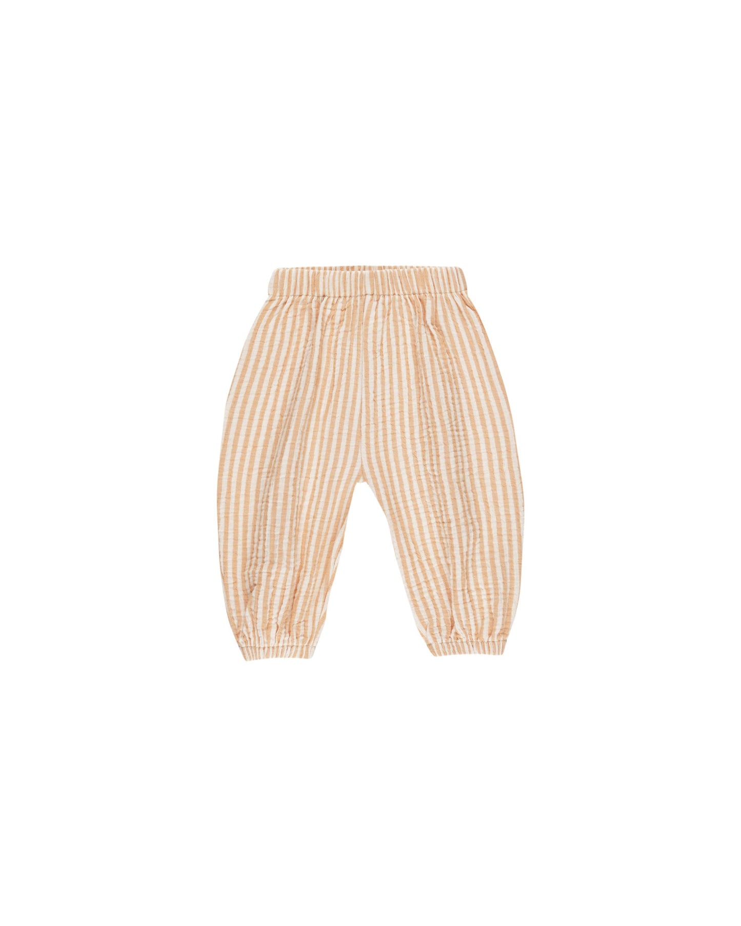 PARACHUTE PANT || GRAPEFRUIT STRIPE