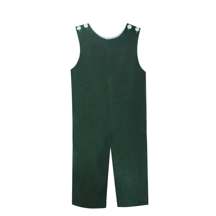 Christmas Green Cord Hayes Longall