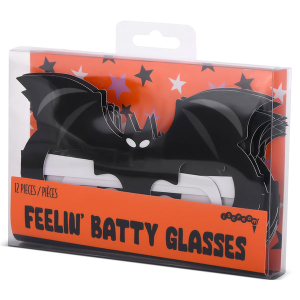 Feelin' Batty Glasses