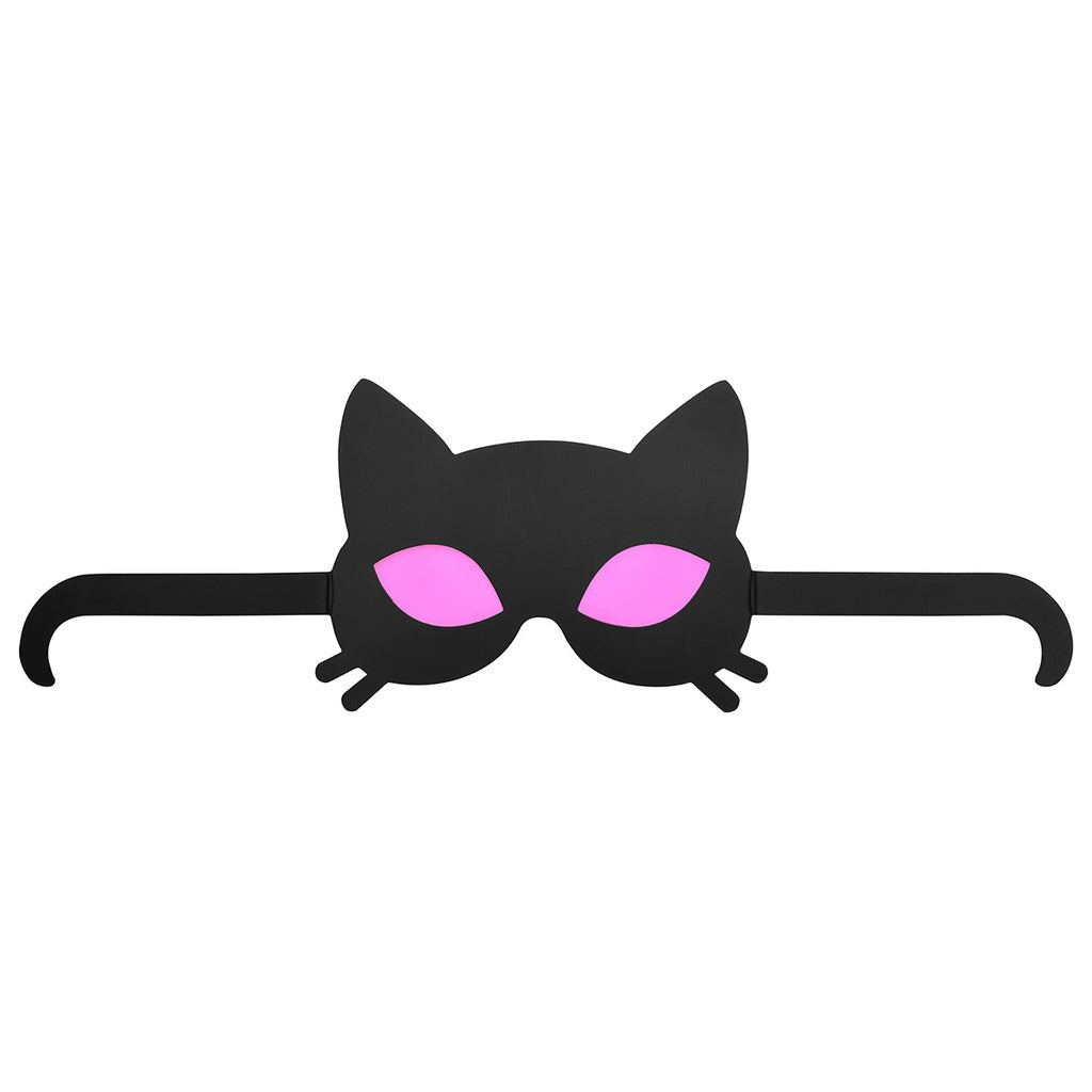 Scaredy-Cat Glasses