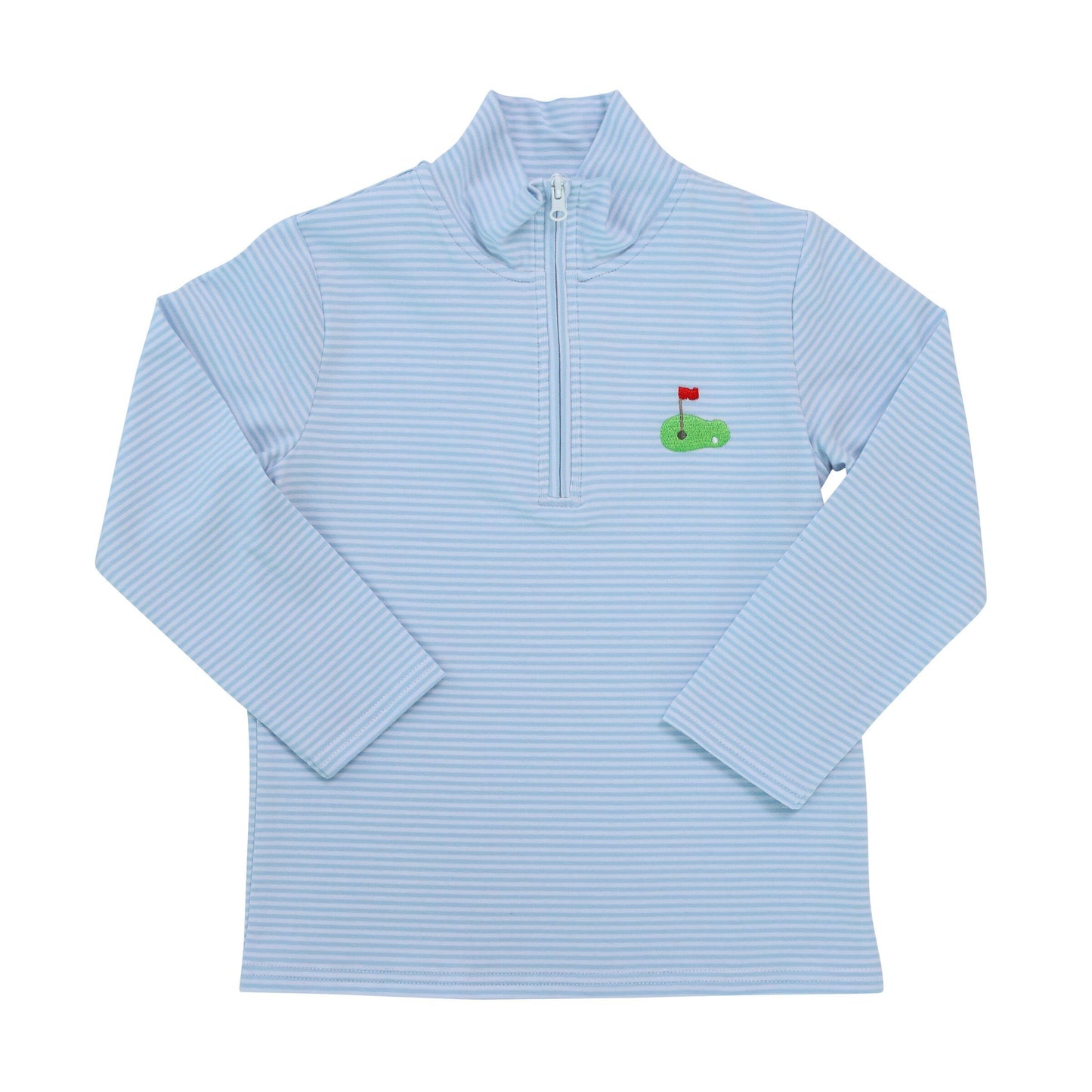1/4 Zip Pullover | Golf