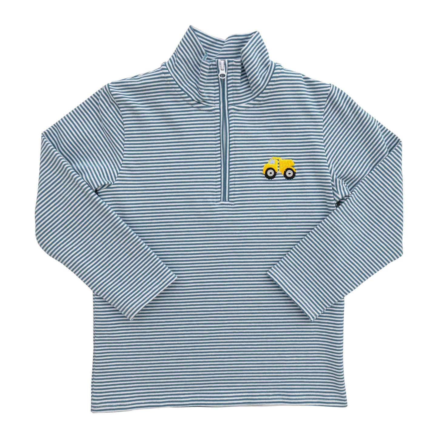 1/4 Zip Pullover | Dump Truck