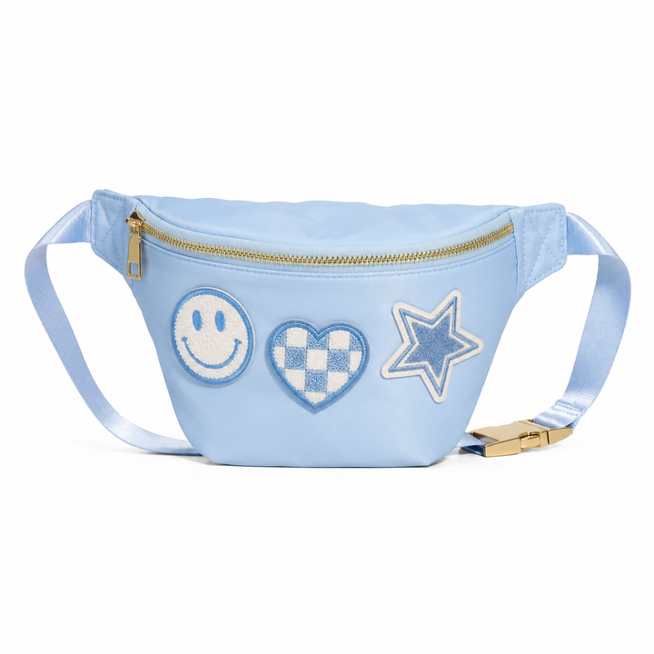 Everyday Belt Bag | Blue Raspberry
