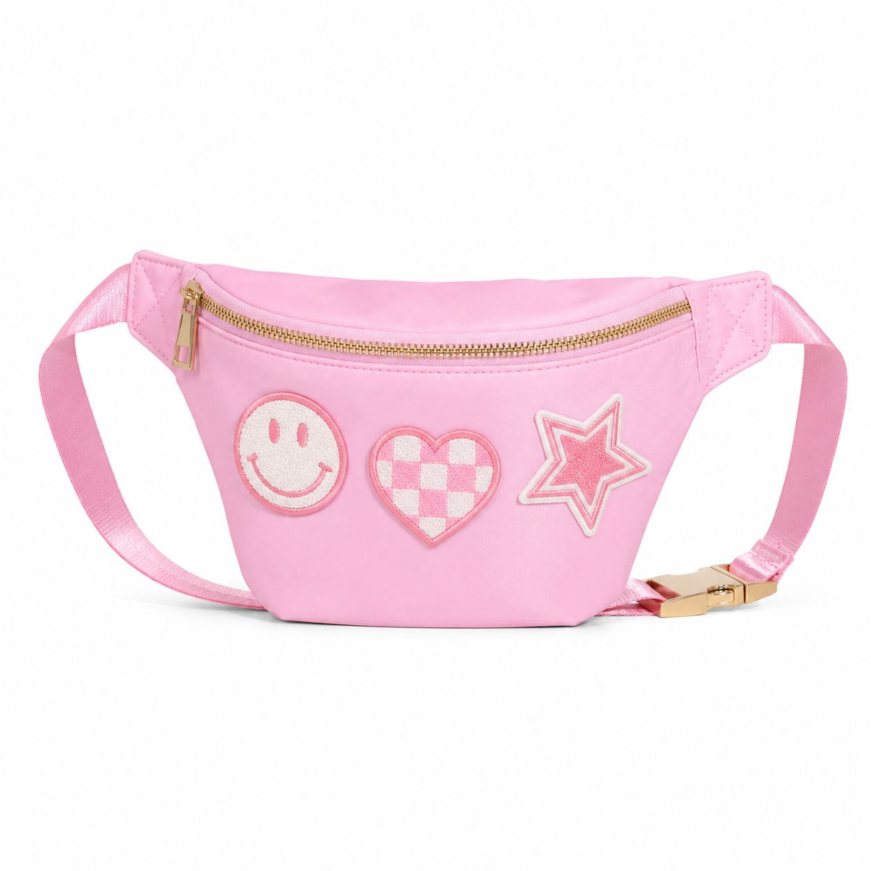 Everyday Belt Bag | Cotton Candy