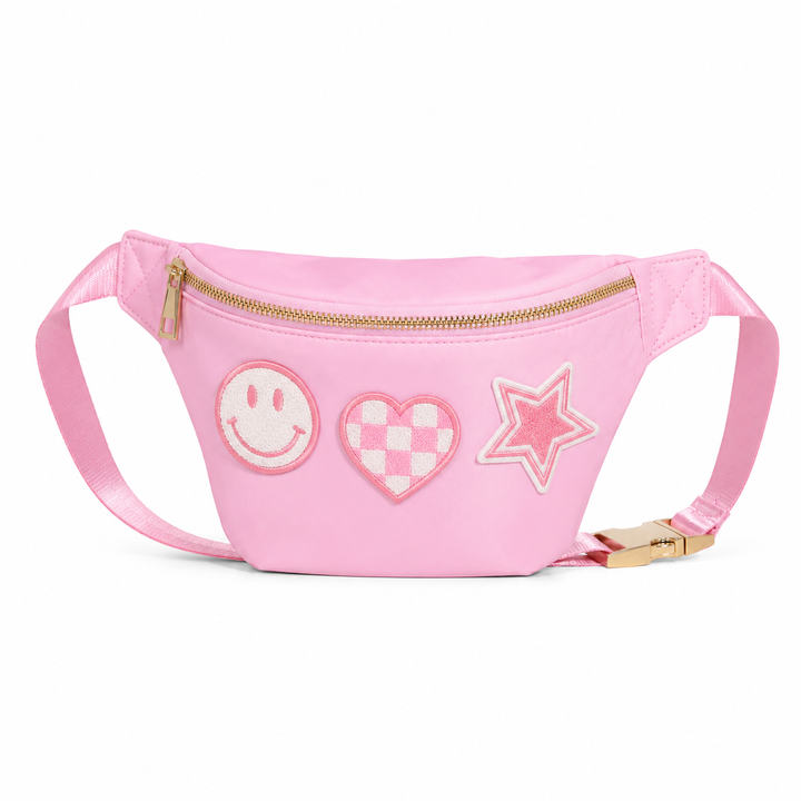 Everyday Belt Bag | Cotton Candy