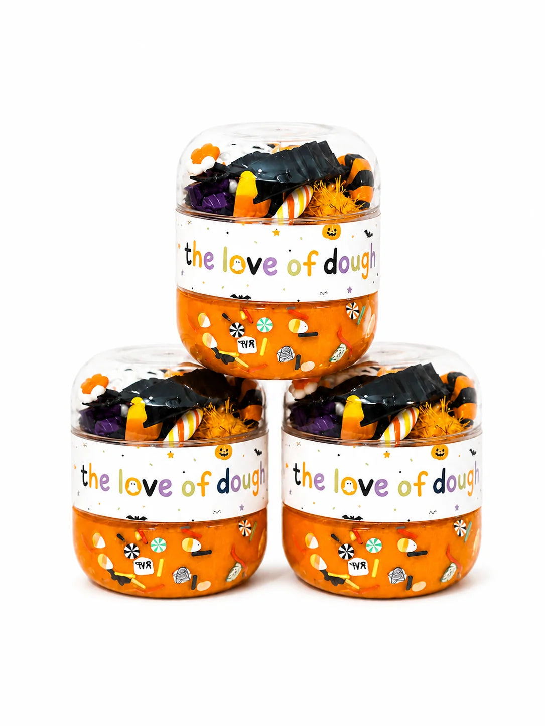 Halloween Double Jar | Mini
