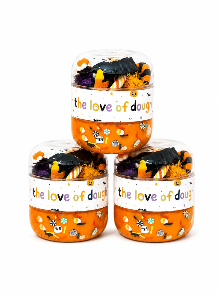 Halloween Double Jar | Mini
