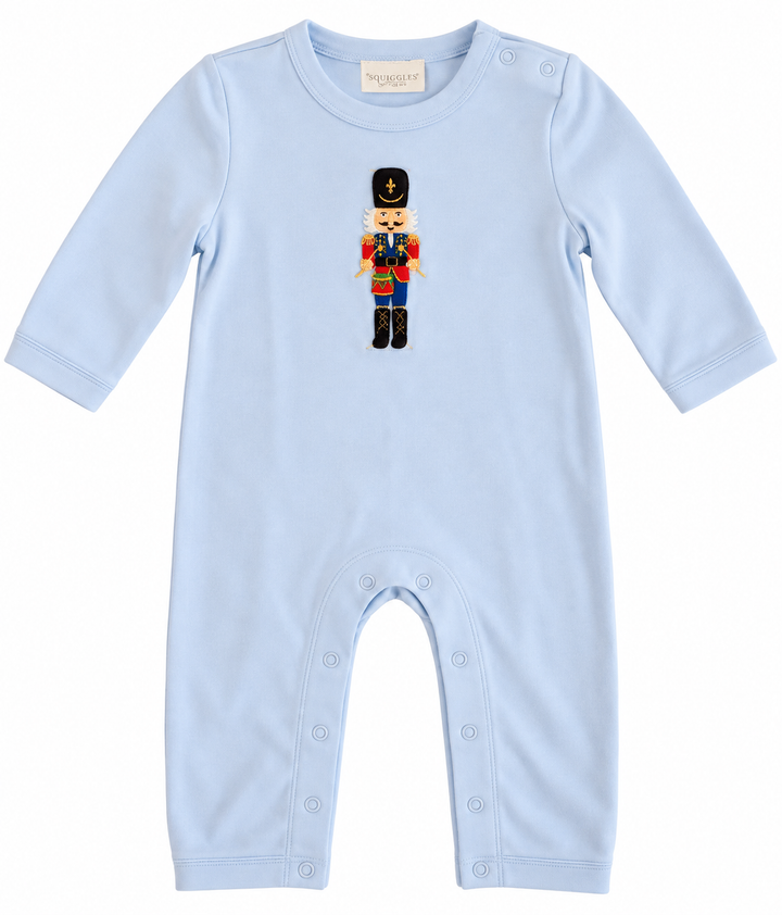Boys Nutcracker Longall