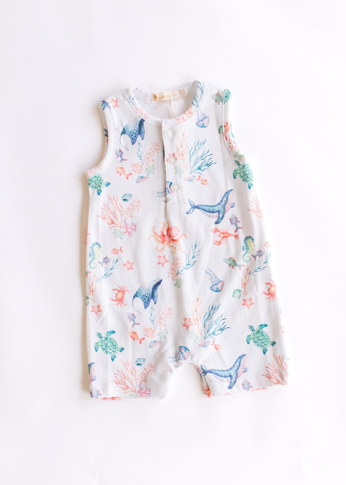 sea world romper