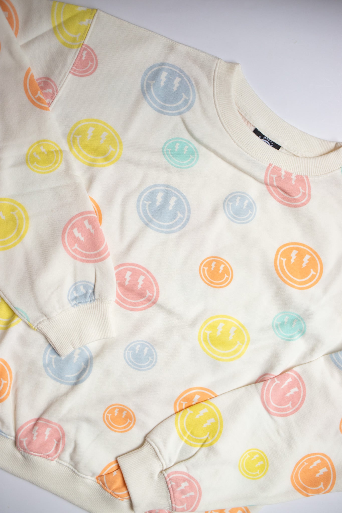XOXO by magpies | All Over Rainbow Smiles | Women's