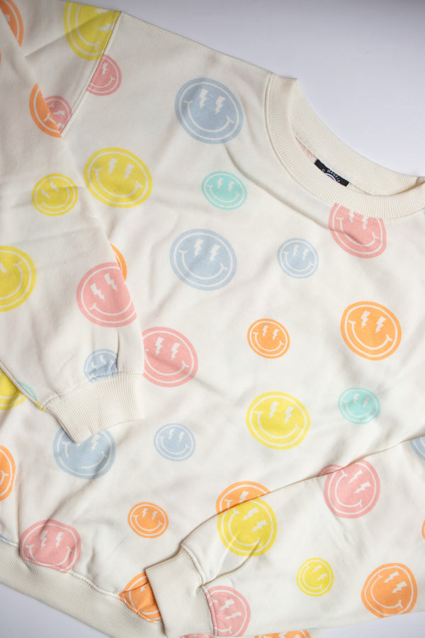 XOXO by magpies | All Over Rainbow Smiles | Women's
