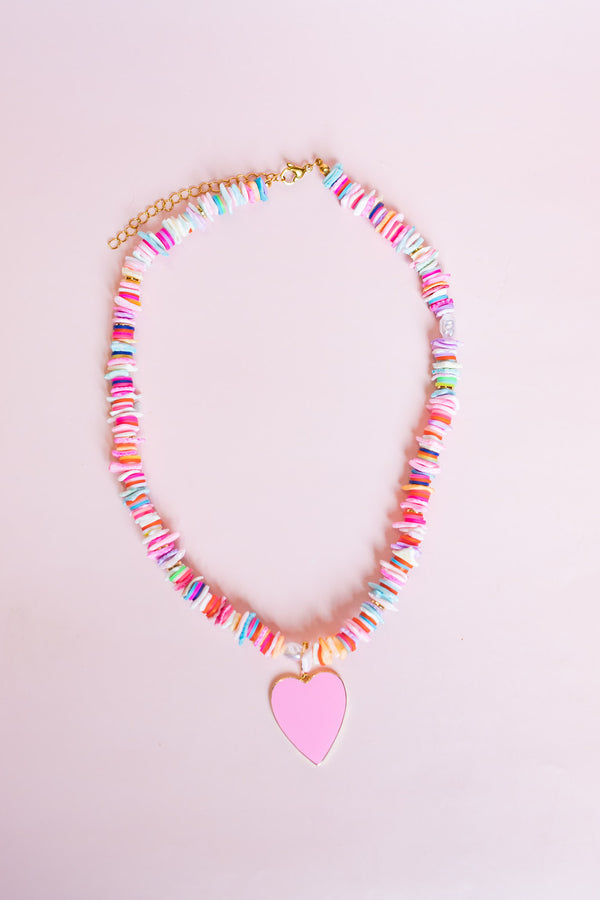 Tortuga Gemstone Necklace