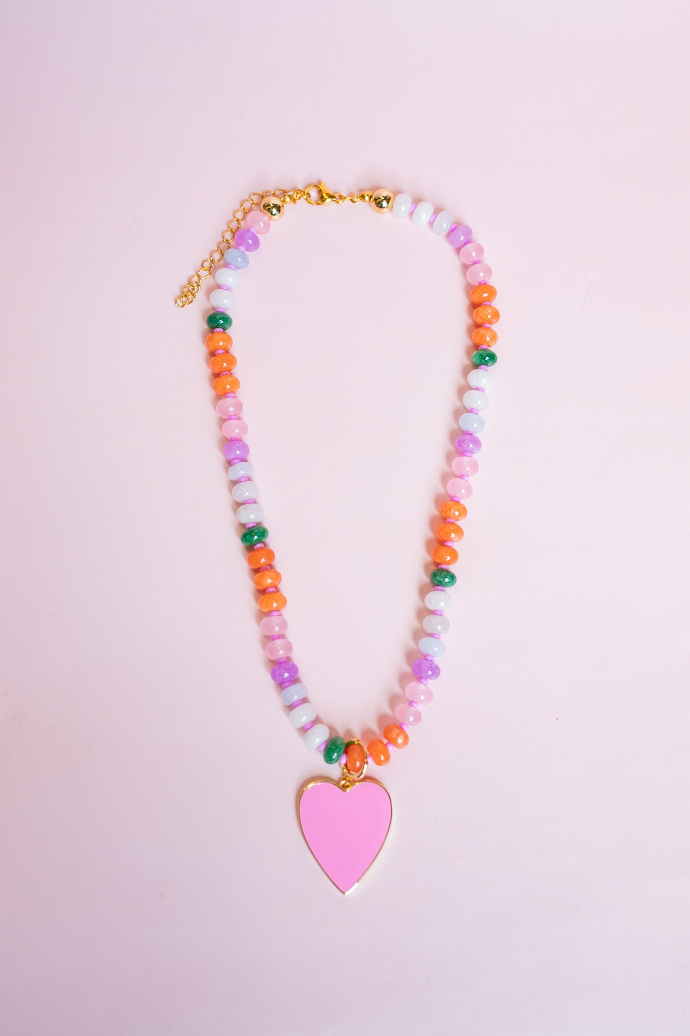 Belize Gemstone Necklace