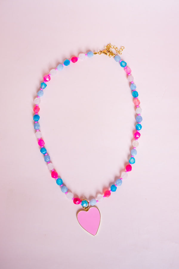Bermuda Gemstone Necklace