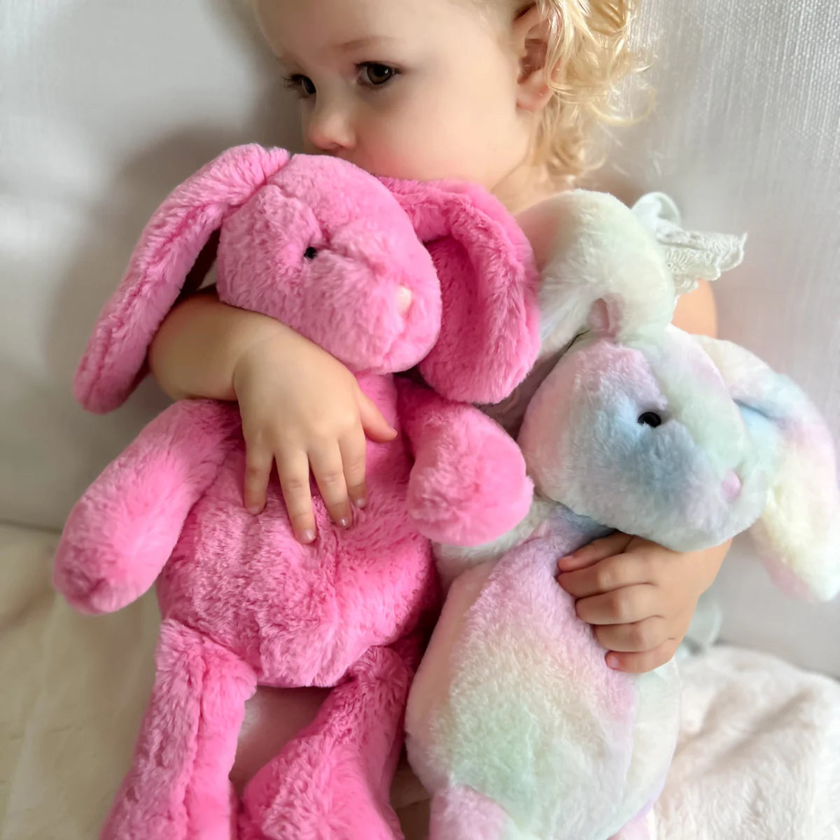 Blossom Bunny | Pink