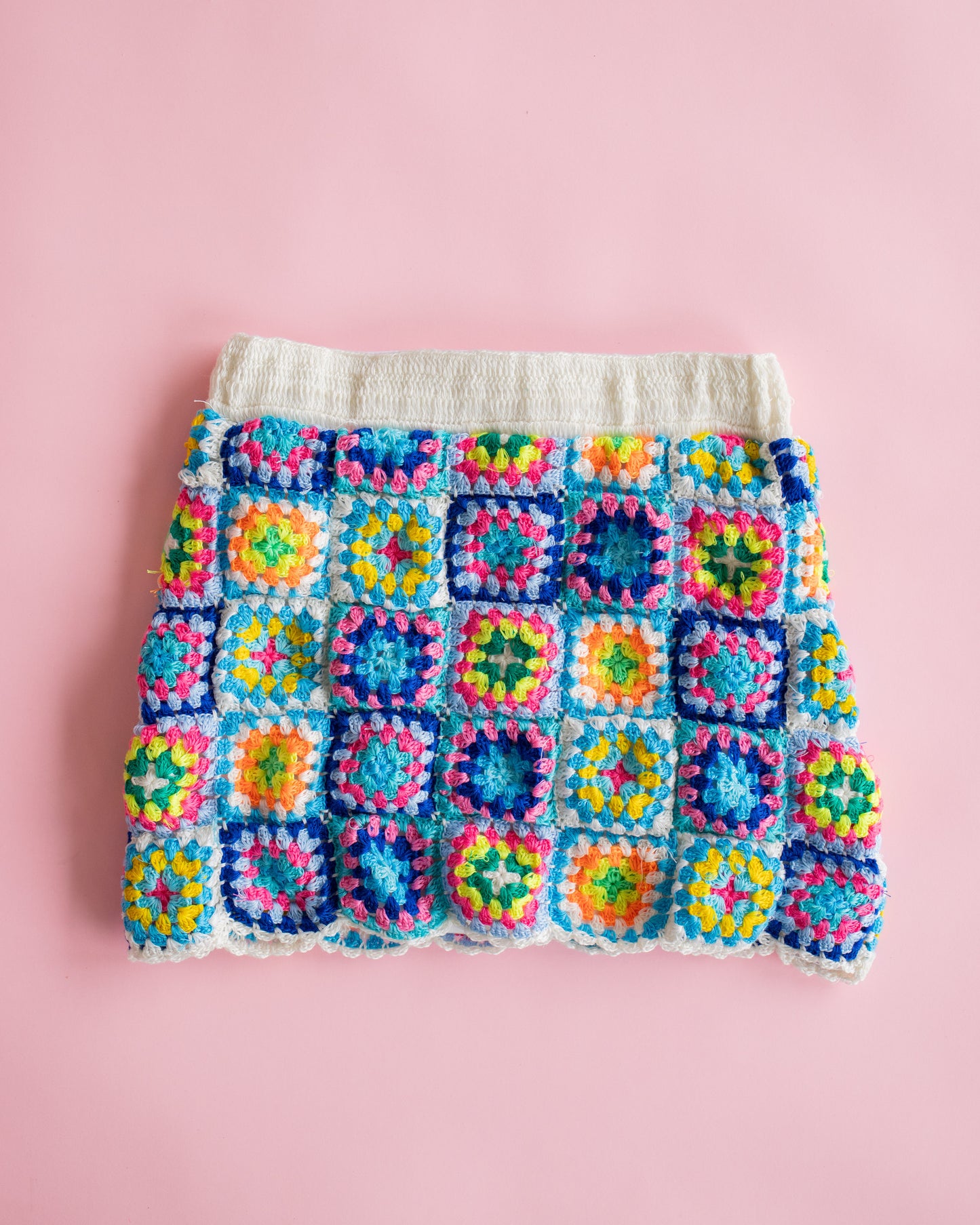 Crochet Tank | Multi