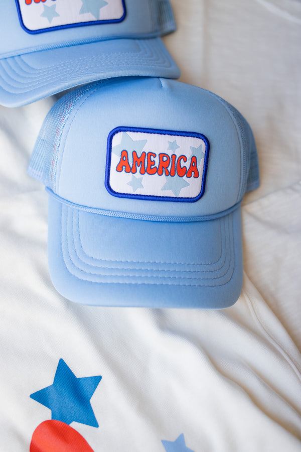 XOXO by magpies | America Trucker | Adult