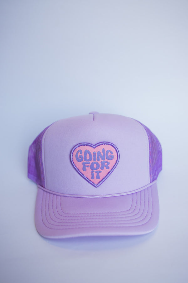 XOXO by magpies | Going for it Trucker, Kids