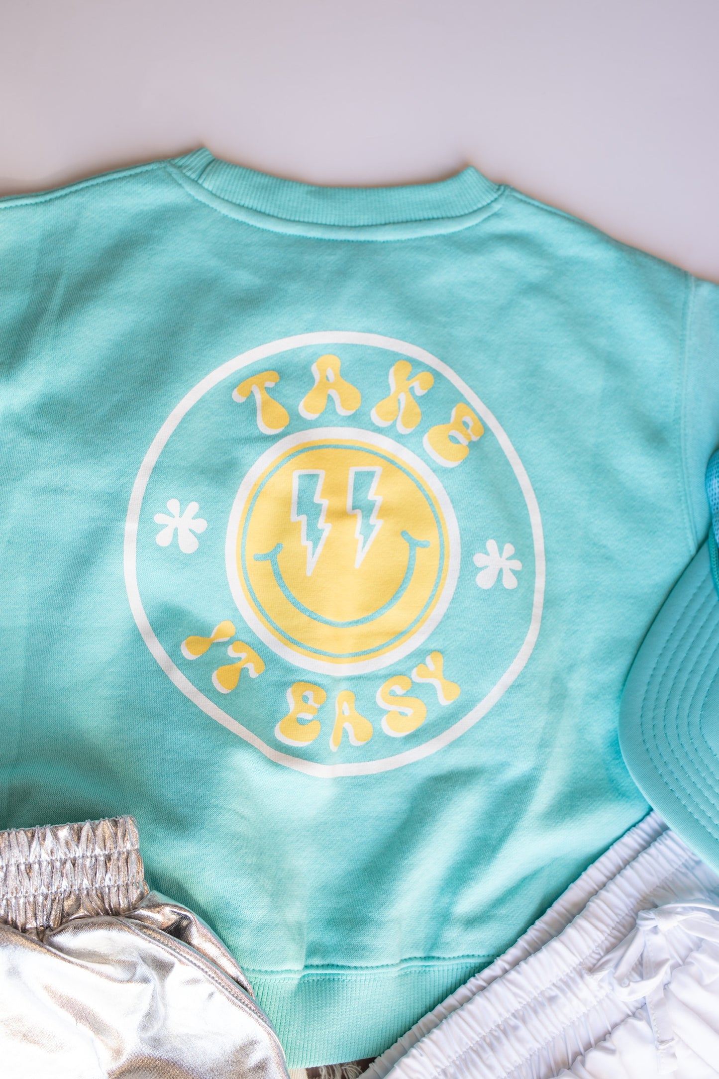 XOXO by magpies | Take it Easy Sweatshirt, Kids