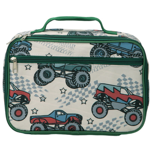 Insulated Lunch Box | Monster Truck