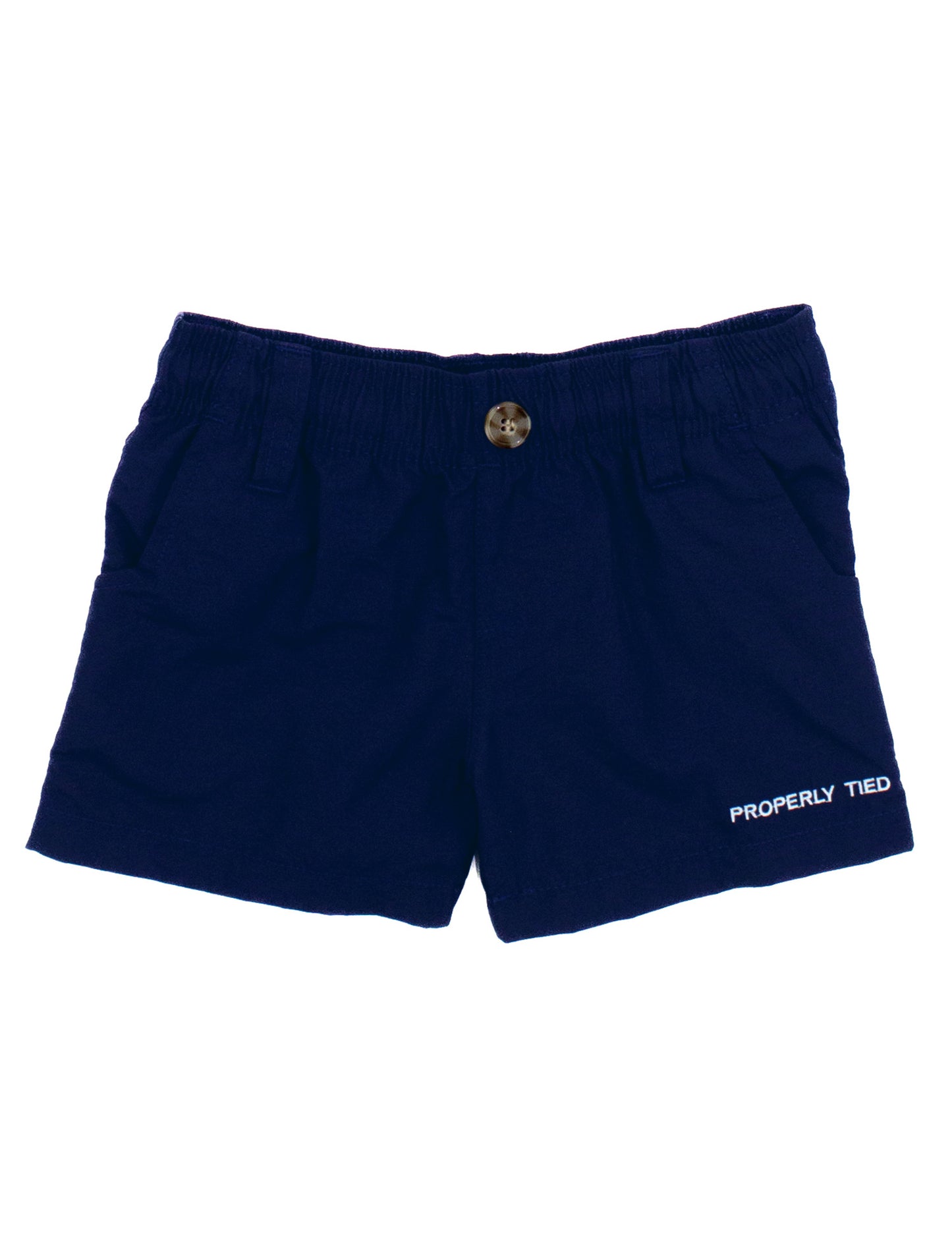 Boys Mallard Short | Navy