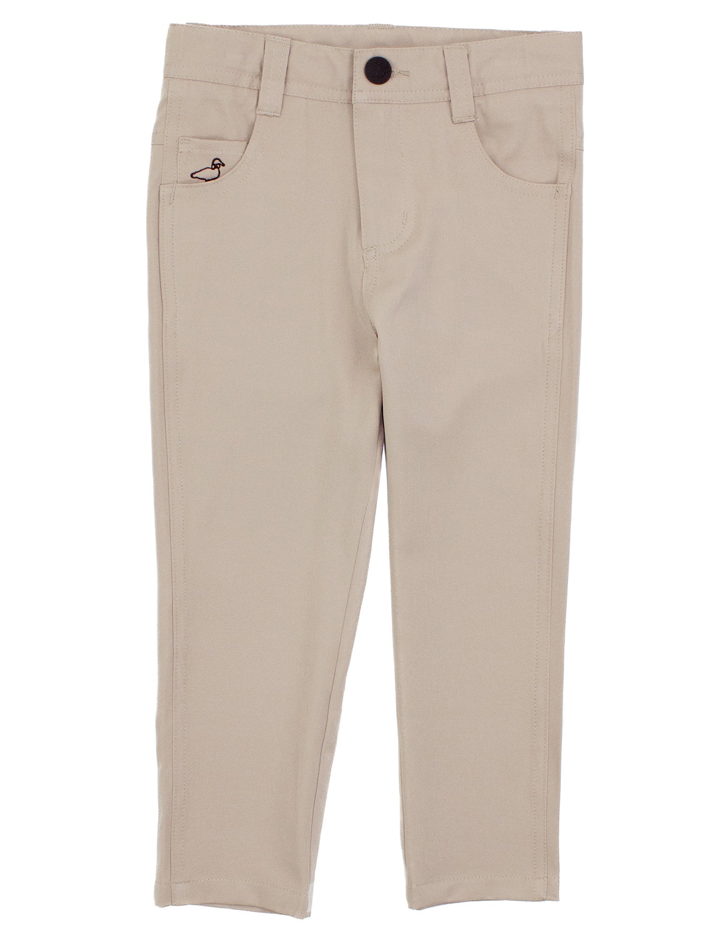 Boys Fairway Pant | Khaki