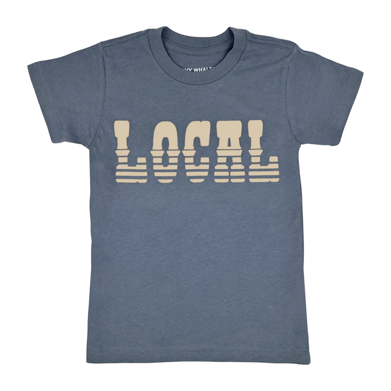 Local Tee | Navy