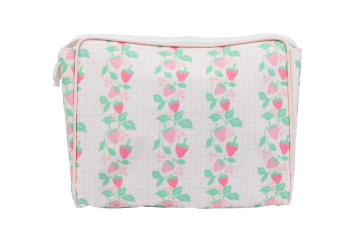 The Large Go Bag | Strawberries