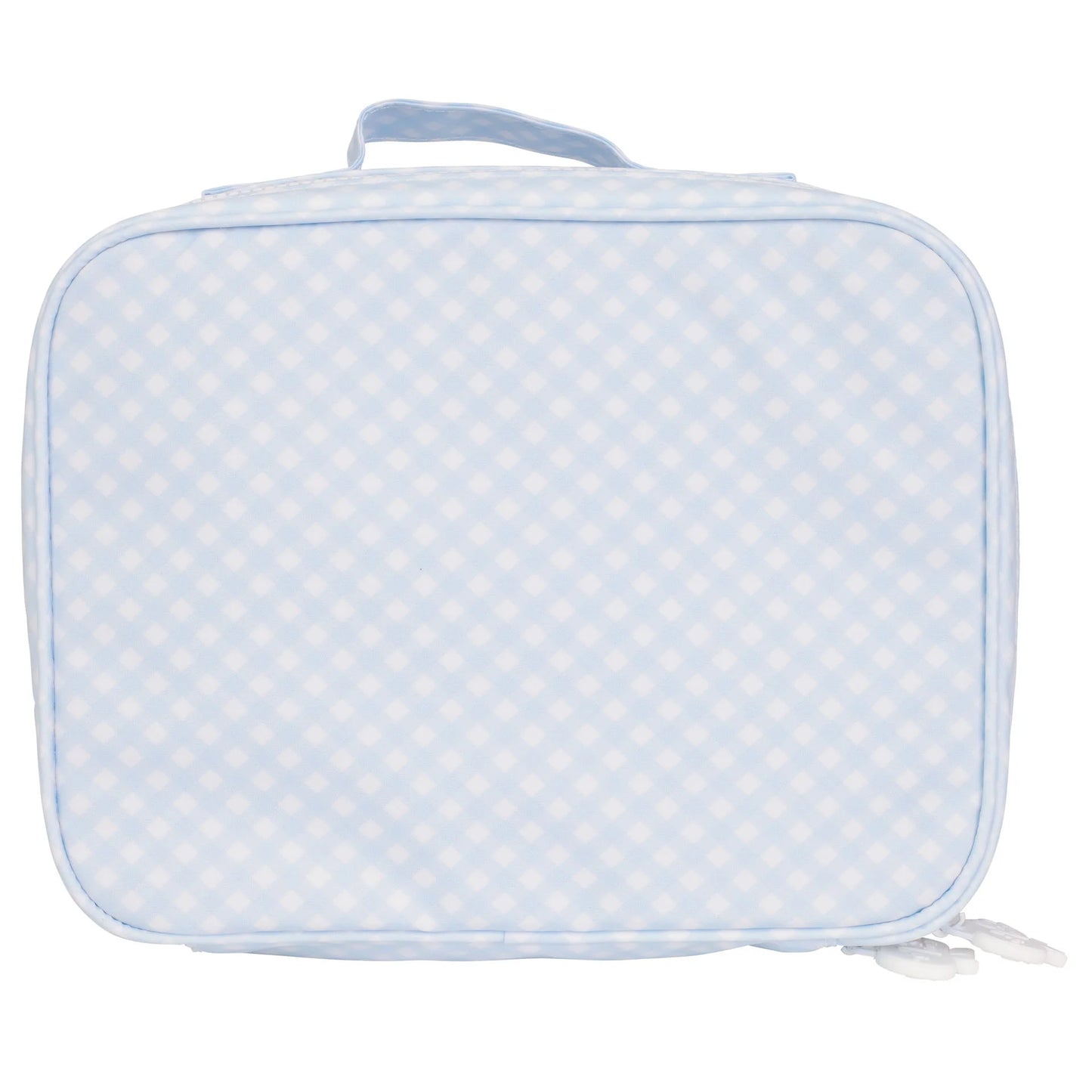 The Lunch Box | Blue Gingham