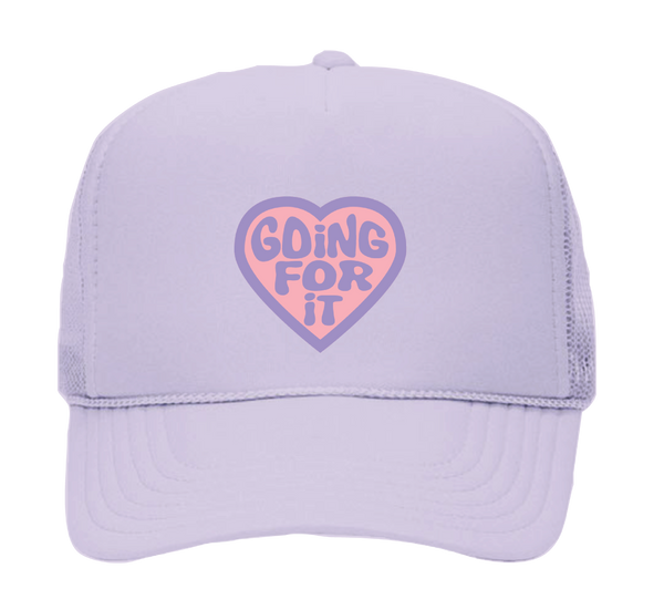 XOXO by magpies | Going for it Trucker, Kids