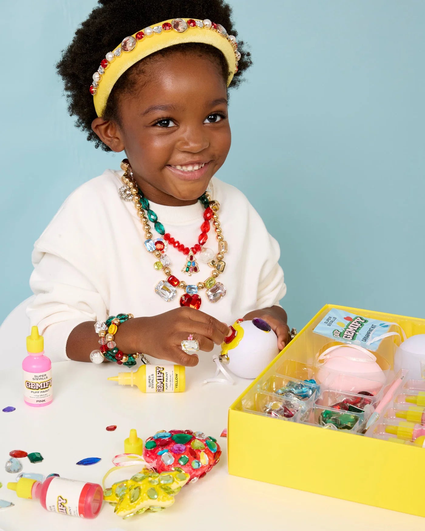 Crafty Christmas Diy Gemify Kit