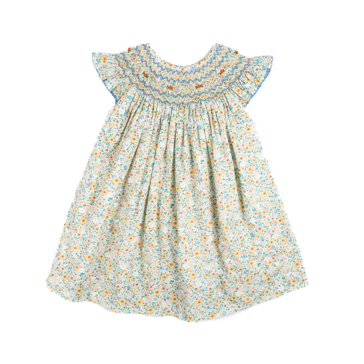 Ella Dress | Merritt Floral