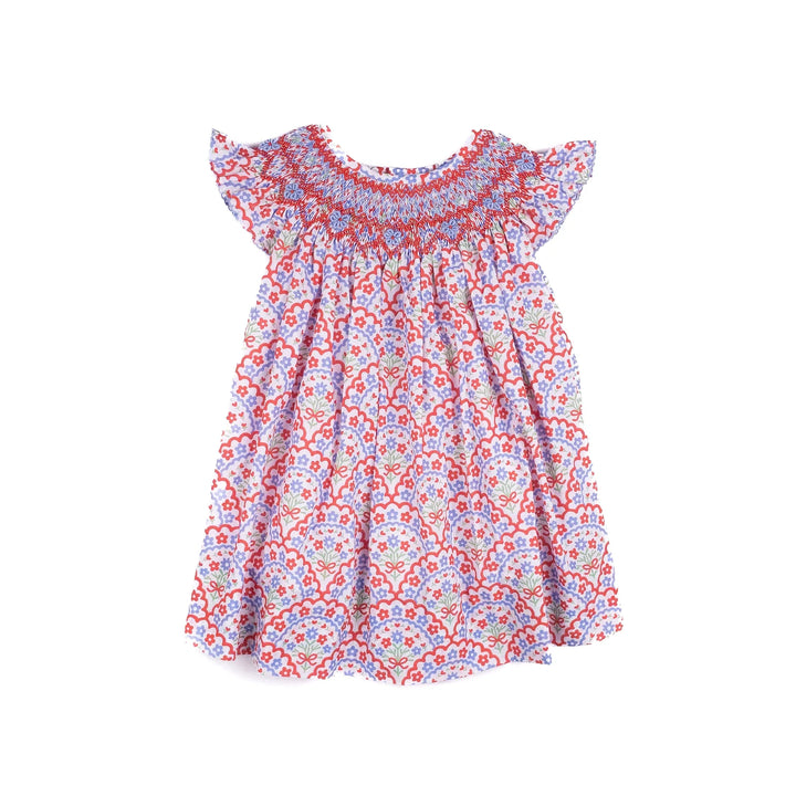 Millie Floral | Kate Dress