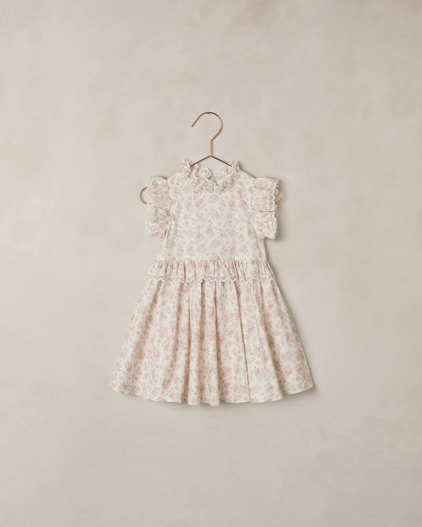 ALICE DRESS IVORY