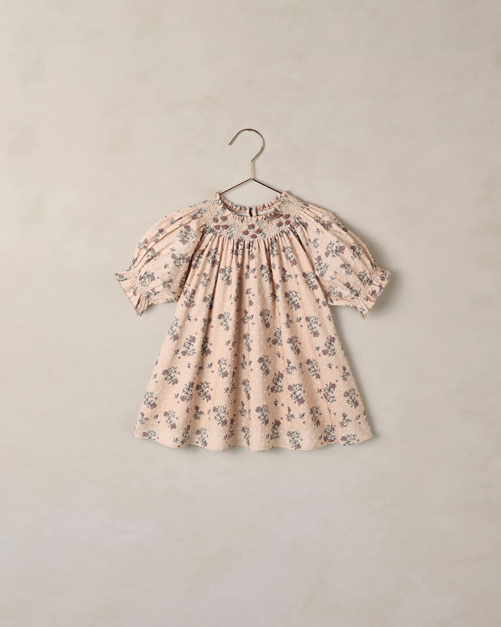 MADDIE DRESS FRENCH FLORAL