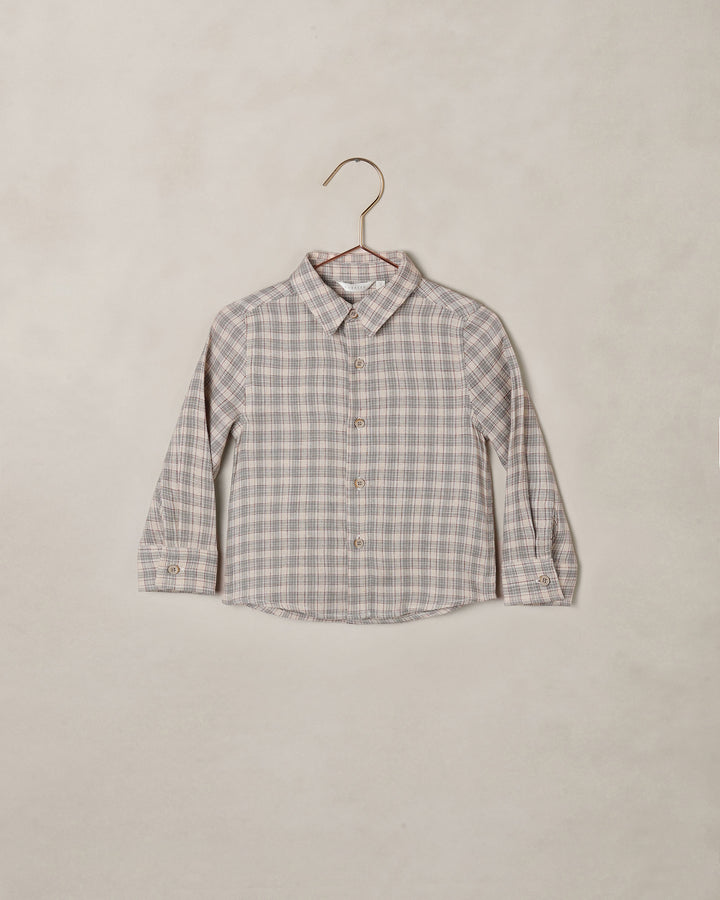 HARRISON BUTTON DOWN FALL PLAID